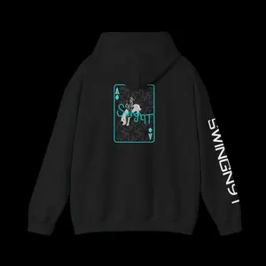 Swingn9t Ace of Spades hoodie