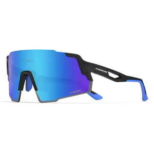 orege Starship Series Wraparound Sports Sunglasses for Women And Men- Ultra Lightweight and Durable - Lifetime Warranty - Ideal for Cycling, Hiking, Fishing, Golf, and Running