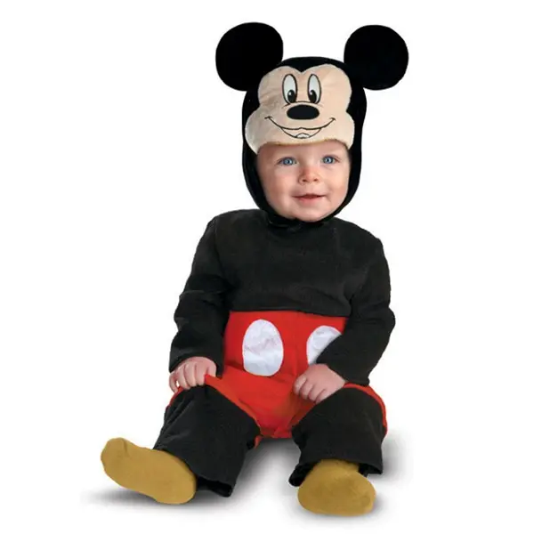 Infant Mickey Mouse My First Disney Costume