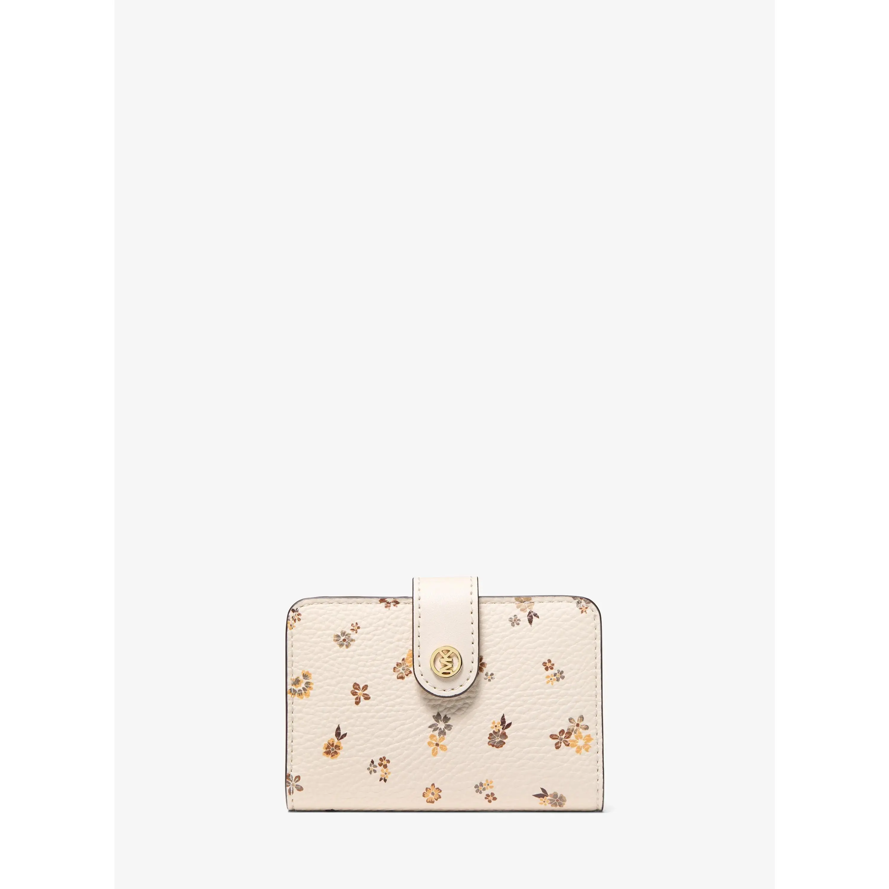 Jet Set Travel Floral Printed Billfold Wallet