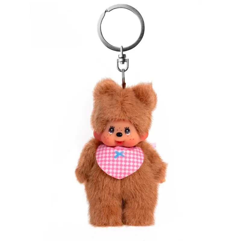 Monchhichi Bearchhichi Keychain