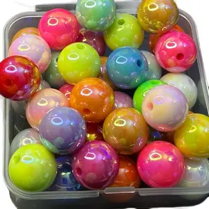 Acrylic Beads