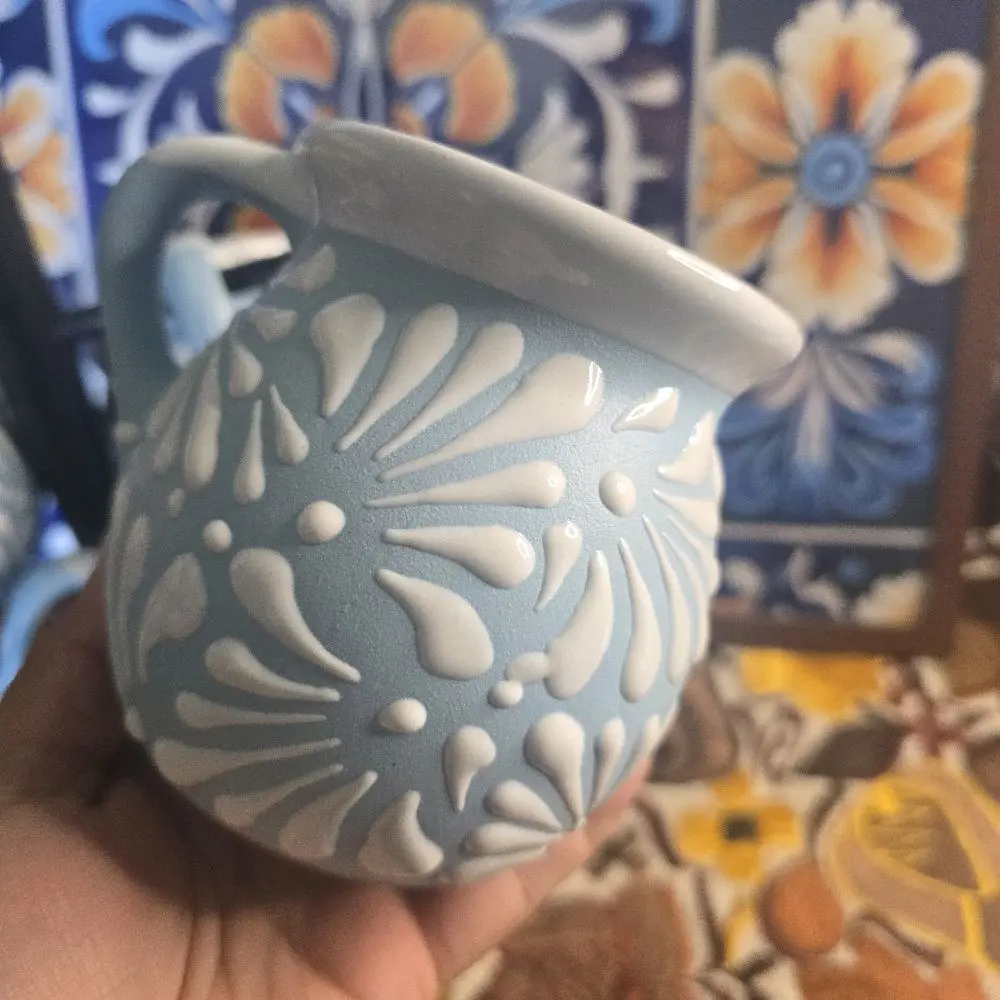 Baby Blue Mug