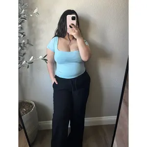 Ari Wide Leg Sweatpants