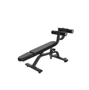 Echo Strength - Adjustable Decline Ab Bench