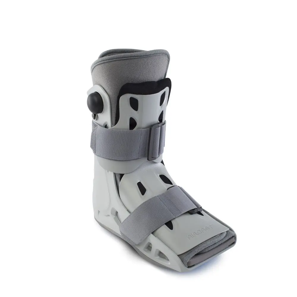 Aircast AirSelect Short Cast Boot Orthopedic CAM Boot for Fractured Foot