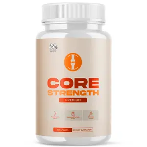 Core Strength Joint Support Advanced CoreStrength Formula 60 Capsules