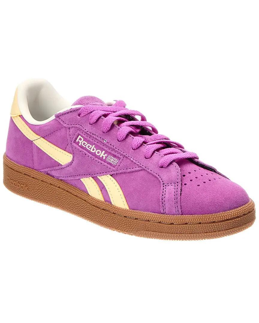 Reebok Classic Heritage Court Club Suede & Leather Sneaker