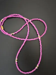 Rose Aura Waist Beads