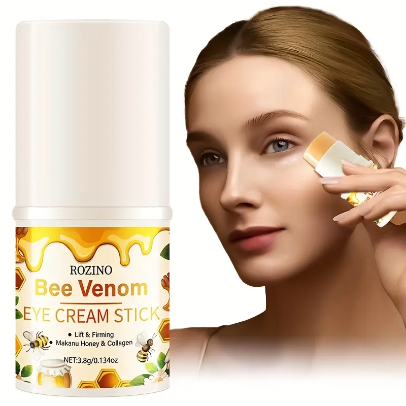 [Not for Sale] Free Gift with Purchase of Distilled Grape Pomace Hand Mask—Bee Venom Anti-Aging  Cream Stick, which quickly smooths fine lines and reduces under- bags night use  mask tired-looking daily moisturizer DIY False Eyelash Cluster Kit puffy