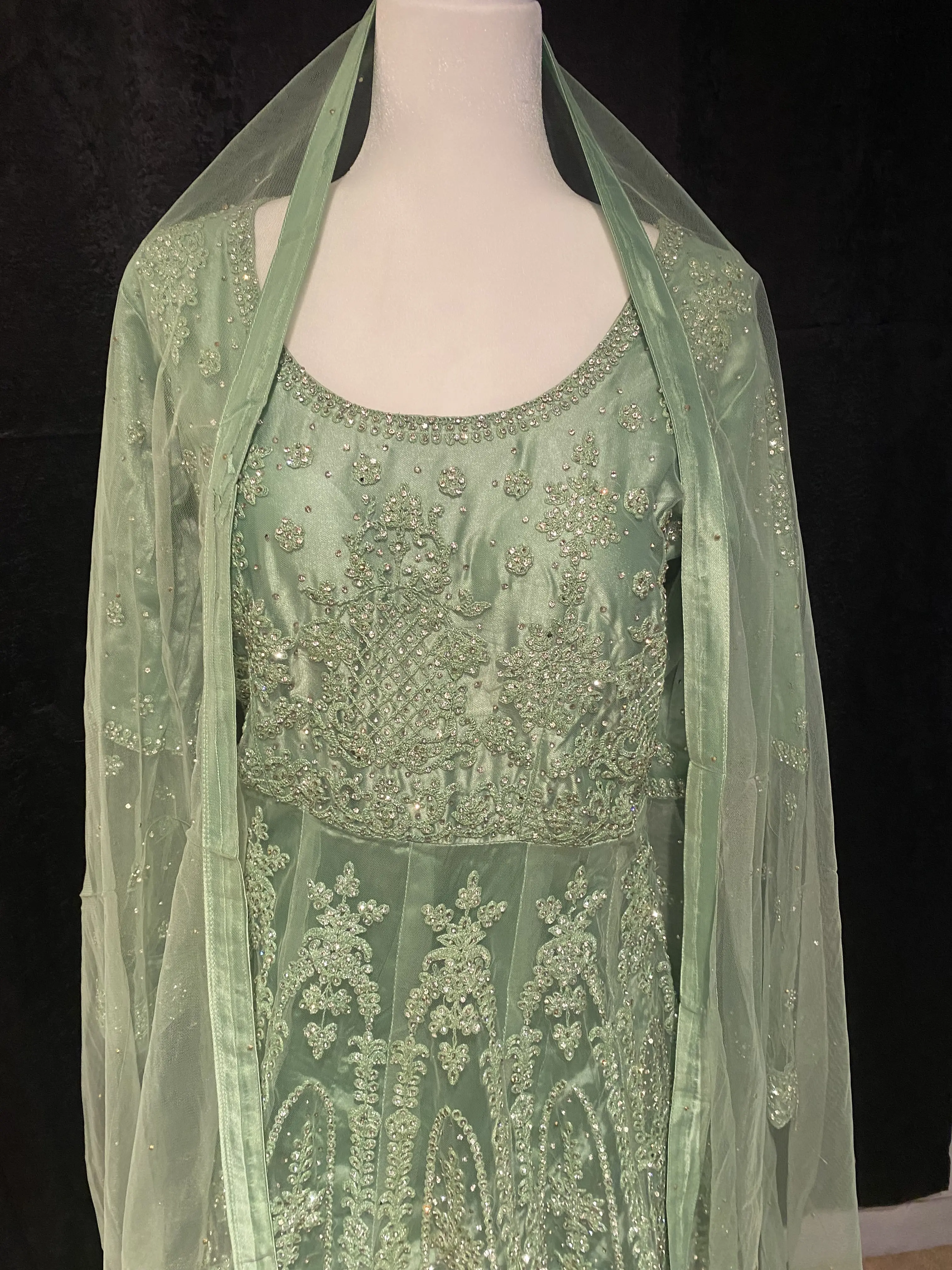 Sharara Suit indian/pakistani