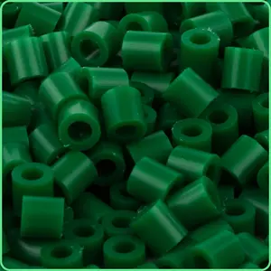 Nocturnal Forest Green Fuse Beads - 5mm - 1000/Pack