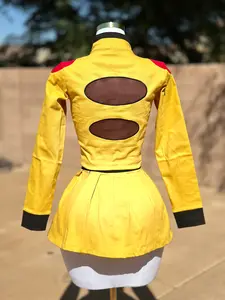 Pika Pika Jacket