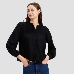 Women's Long Sleeve Button-Down Shirt - Universal Thread