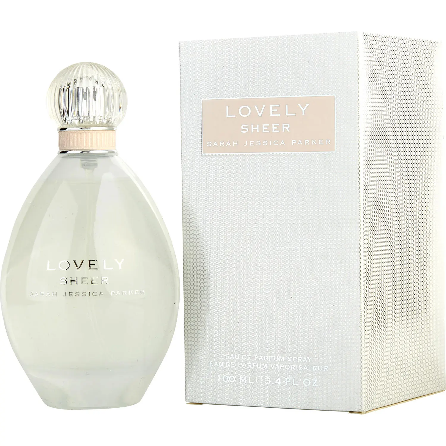 Lovely Sheer Sarah Jessica Parker By Sarah Jessica Parker Eau De Parfum For Women
