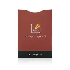 Passport Guard | RFID Sleeve