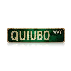 Funny Spanglish Vintage Wall Decor –  Metal Sign Wall Art for Porch, Home, Bar, Garden & Patio, Easy-hanging  Decoration, Christmas  Family Wall Decor Regular Stop Sign| QUIUBO WAY Metal Street Sign (1pc 8*12in / 20*30cm)