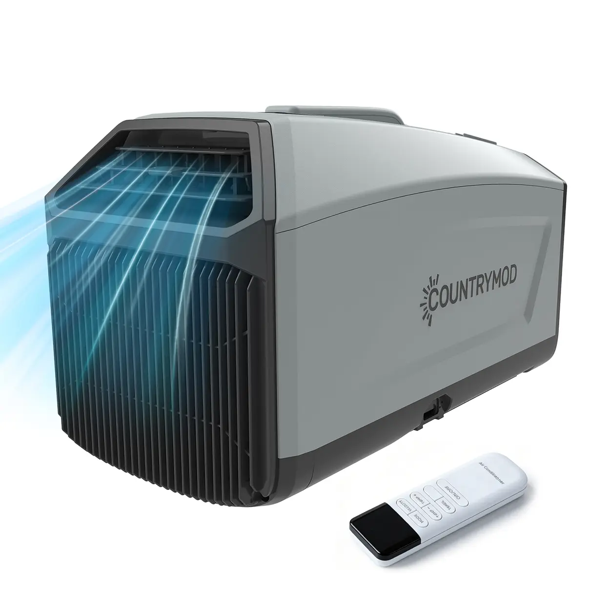 110V Portable Air Conditioner – 5,000 BTU Fast Cooling, Perfect for RVs & Off-Grid