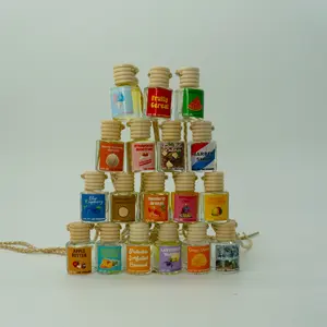 Car Air Freshener Diffusers - Last 60+ Days