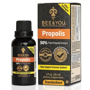 Propolis Pure Liquid Extract Ultra Strength