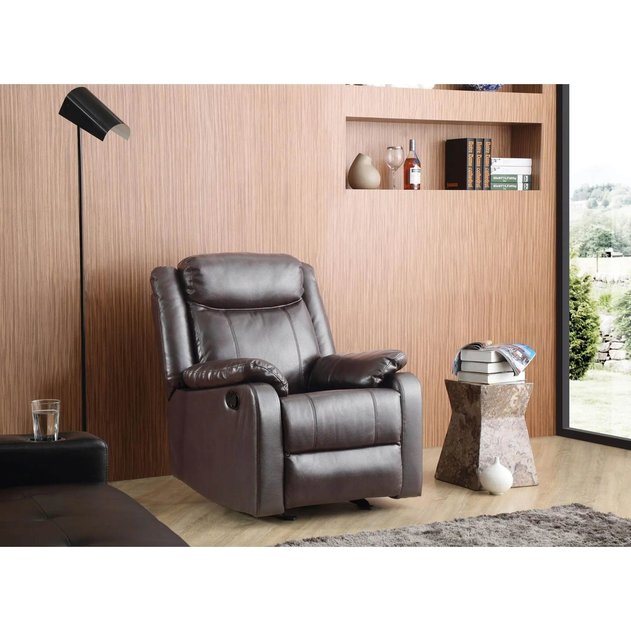 Ward - Rocker Recliner