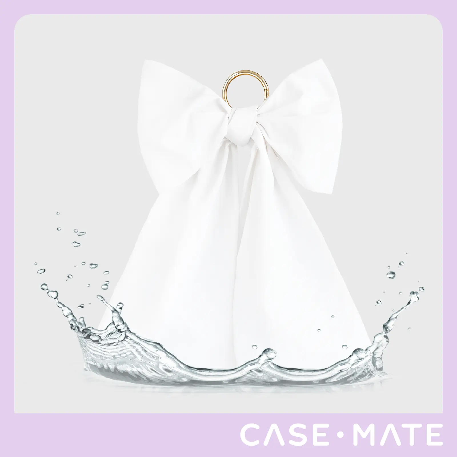 Statement Bow Bag Charm