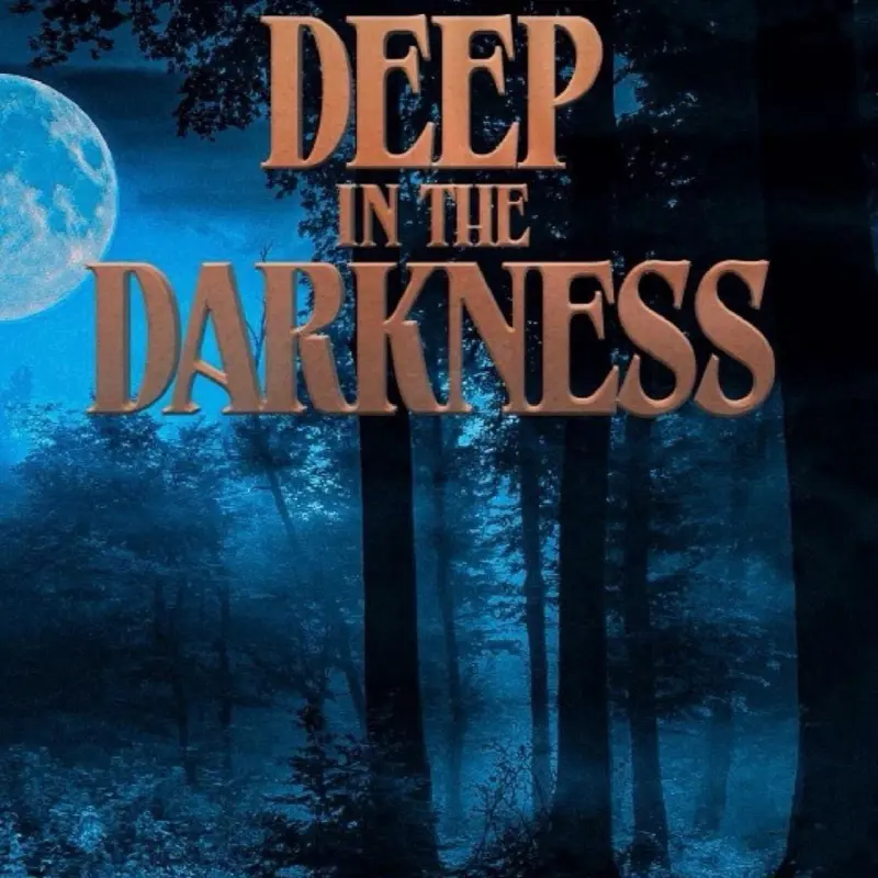 BUNDLE Deep in the Darkness and Return to Darkness two book bundle