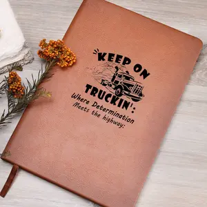 Keep On Truckin': Where Determination Meets the Highway