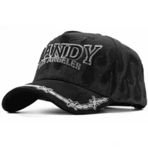 2026 hot-selling trendy brand DANDY HATS baseball cap dandy hat