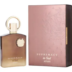 Afnan Supremacy In Oud By Afnan Perfumes Extrait De Parfum For Men