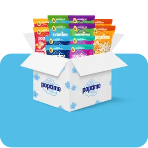 Single Serve Variety Popcorn Pack - 12 Pack