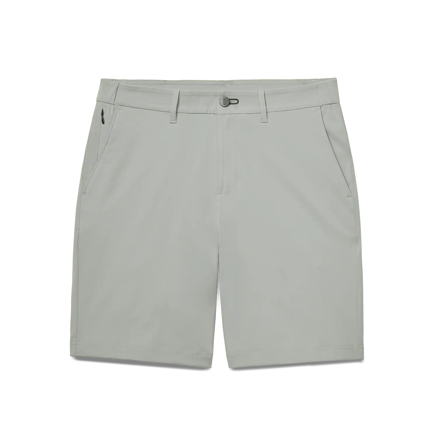 NOBULL Men's Gamechanger 5-Pocket Short in Fog