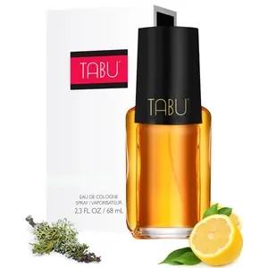 Dana TABU The Forbidden Fragrance Cologne Spray – 2.3 oz Classic Women’s Perfume