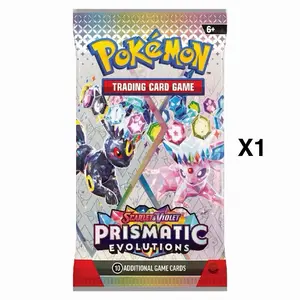 Prismatic Evolutions Booster Pack (1)