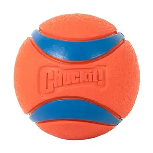 Chuckit! Intelligent Jumping Vibration Interactive Dog Ball Automatic Sports Bouncing Toy USB Rechargeable for Small Large Dogs