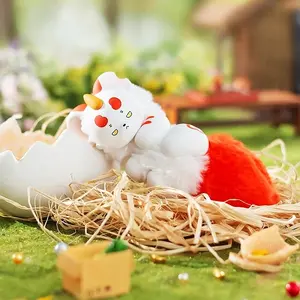 Wonderful Creatures Palm Spirit Series Blind Box, Blind Bag, Collectible Adorable Toys, Unique Gift Ideas, Birthday Gift, Perfect for Fans, Lovely Collectible Toys for Christmas and Black Friday, Cute Collectible