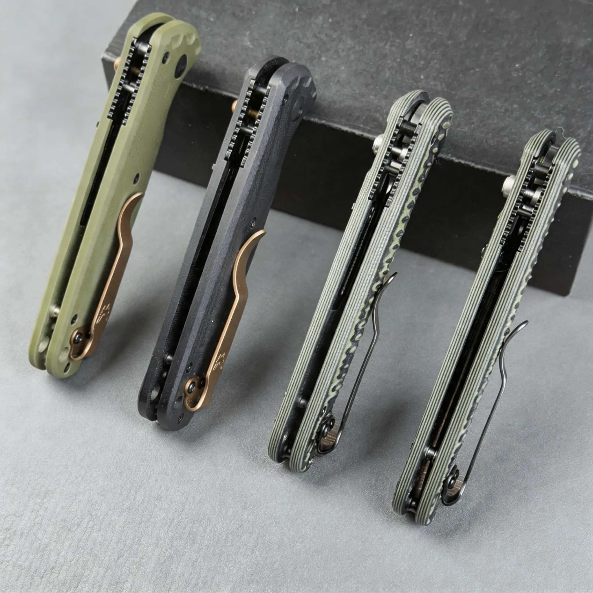 D2 Steel Folding Tool, G10 Non-Slip Handle | Durable EDC, Ideal Gift for Camping & Outdoor Adventures