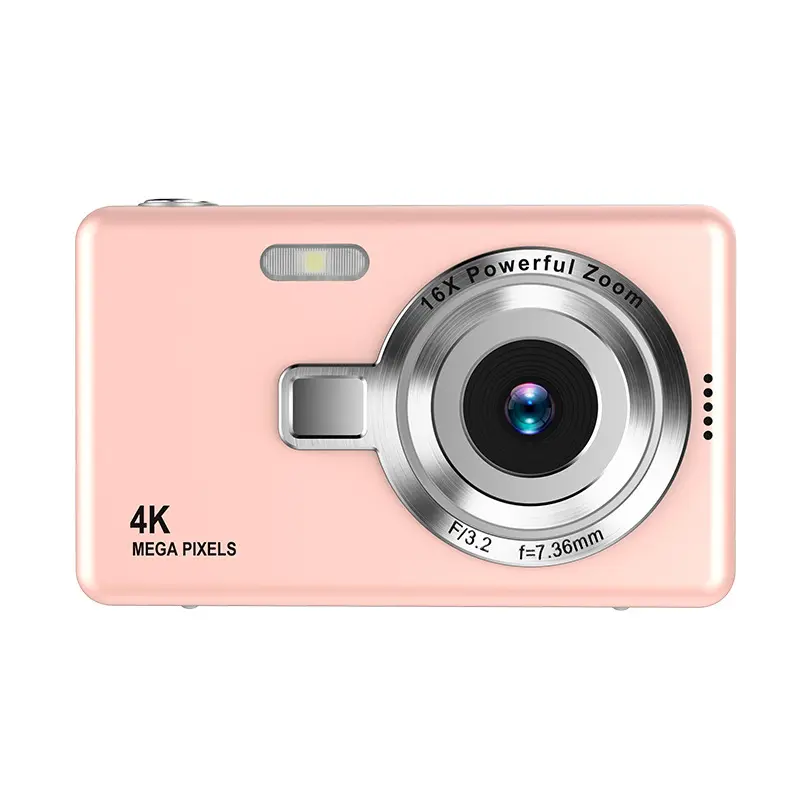 Pink + 64GB memory card