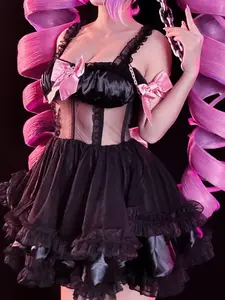 Shadow Love Dress Ironmouse Edition
