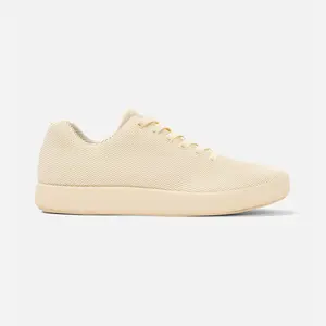 Atoms Model 000 Dune Beige – Lightweight Breathable Everyday Comfort Sneakers Footwear, Walking Shoes, Trainer