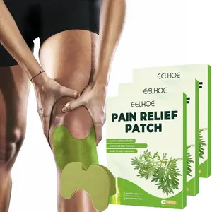 3BOX/5BOX/6BOX Mugwort Heating Knee Patch, Shoulder And Back Soothing Patch, Gentle And Long-lasting Body joint patch