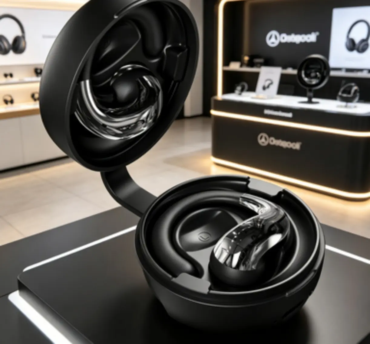 Yx38 True Wireless Gaming Earbuds with Bluetooth 5.4, Built-in ENC Noise Reduction Function for Entertainment Game Play And Daily Personal Listening Scenes