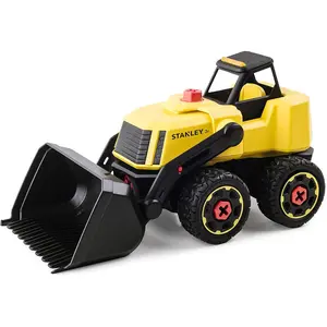 Stanley Jr Take Apart Front Loader Kit for Kids