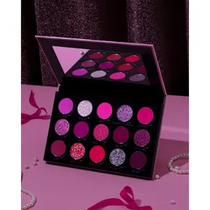 Pinky Promise x @deandranicoleee Magnetic Palette