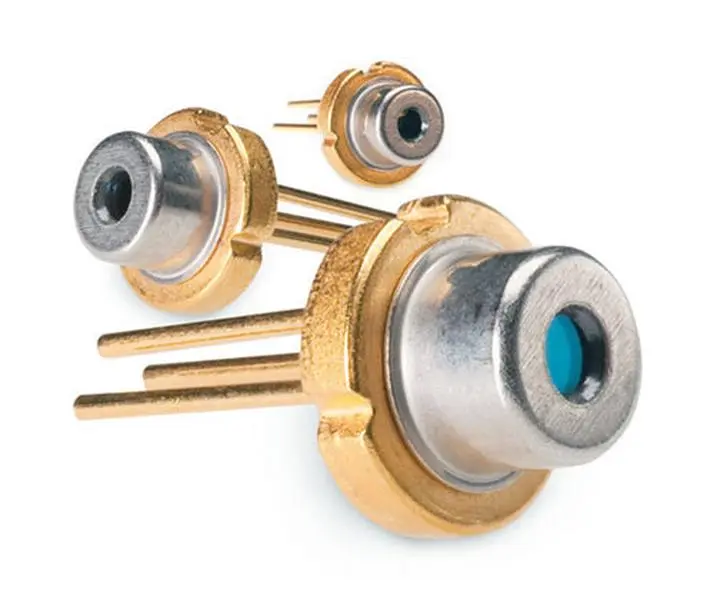 D980-5 980nm 5mW, US-Lasers Diode