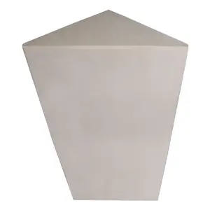 ATS Acoustics Corner Bass Trap Full Range Frequency Sound Absorbing Microsuede Studio Acoustic Panel 24" x 48" x 13"