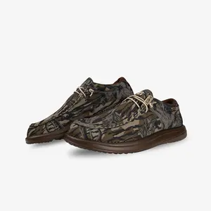 Camp Shoes | Mens - Mossy Oak Treestand Shoes Camp Shoes | Mens - Mossy Oak Treestand Shoes