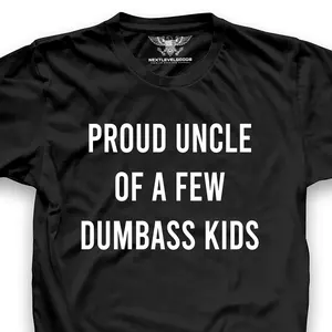 Proud Uncle T-Shirt