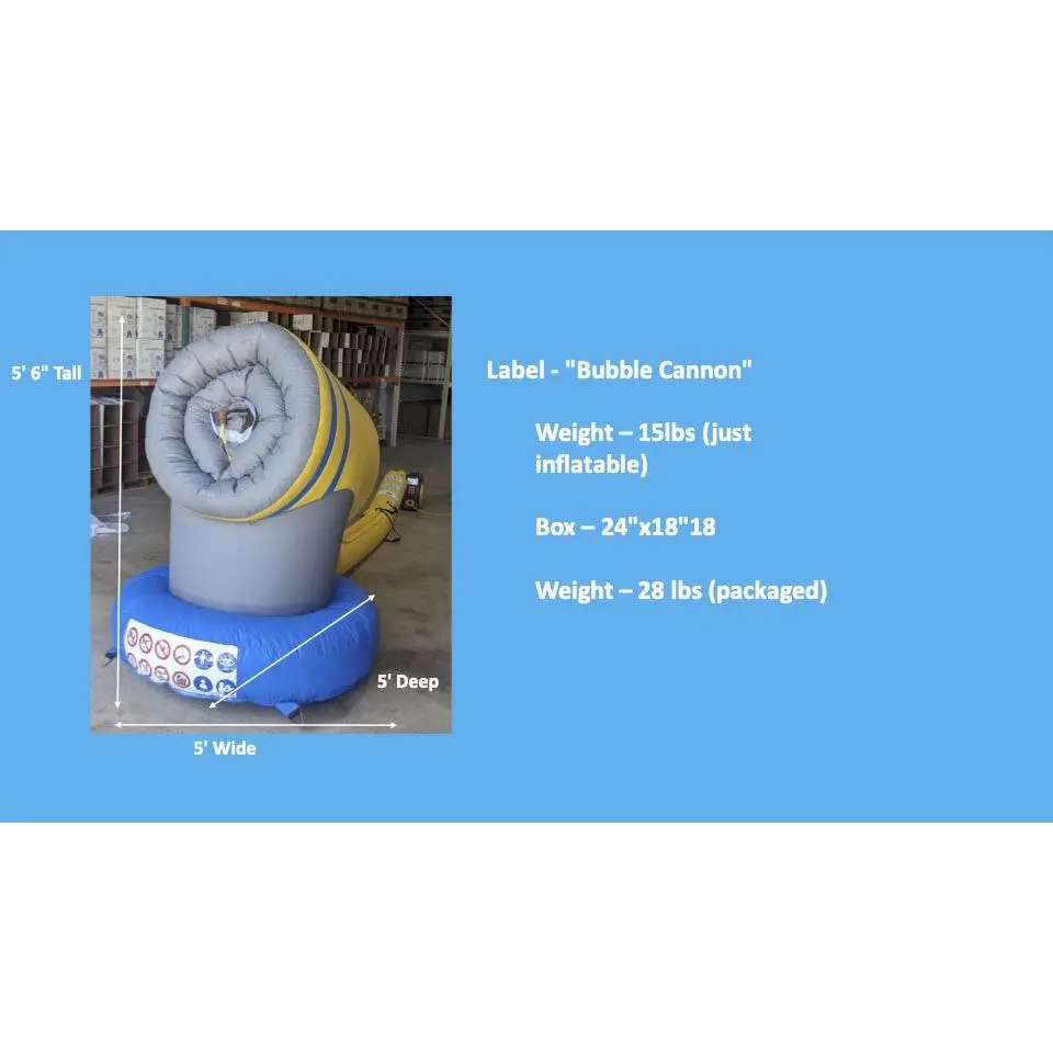 Stand Alone Foam Maker Stand Alone Foam Maker