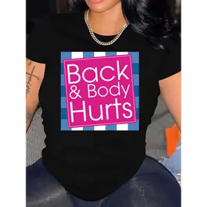 Women's Combed Cotton Round Neck Short-Sleeve Light BK180g T-Shirt - Boxy-Cut, Hoodie-Fit, Digital Sublimation Printed, Thermally Optimized Soft Fabric, Tropical Graphic, Casual Stylish, Unisex Sizing, Affordable, COD Available (Boxy Women's T-Shirts)